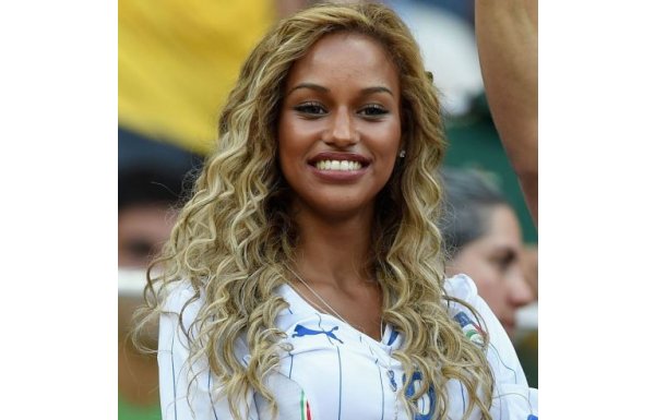 10) Fanny Neguesha