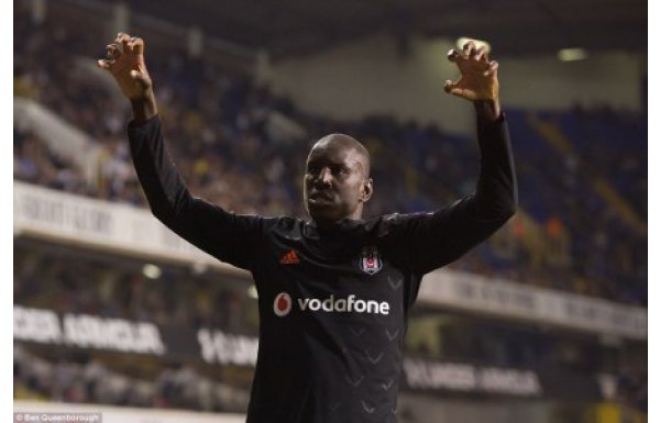 11) Demba BA