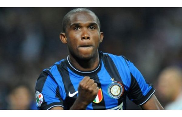 4) Samuel Eto’o