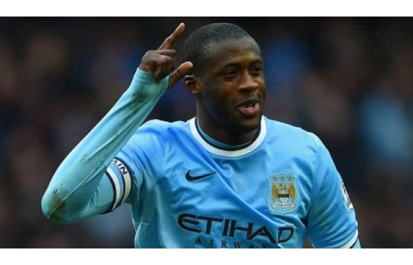 6) Yaya Toure