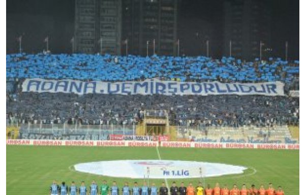 5) Adana Demirspor