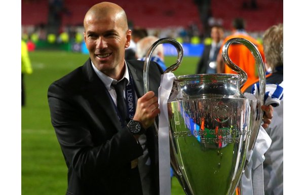 Zidane Rüya 11'ini açıkladı!