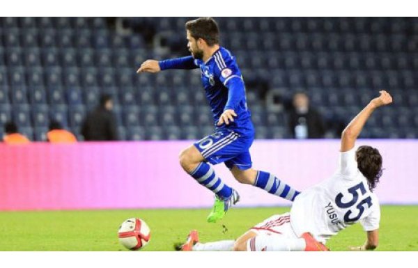 9) Diego Ribas
