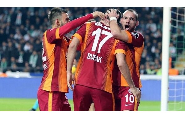 'Galatasaray'ın muhtemel Mersin 11'i