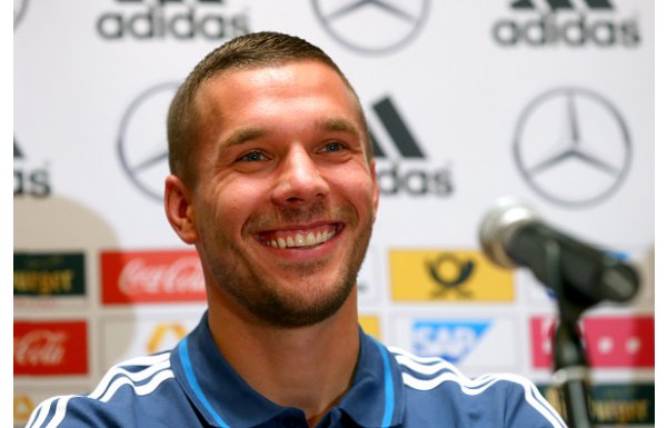 'Lukas Podolski kimdir?