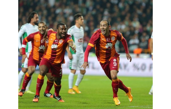 'G.Saray'ın farklı galibiyeti olay oldu