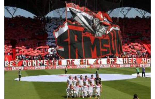 4) Samsun
