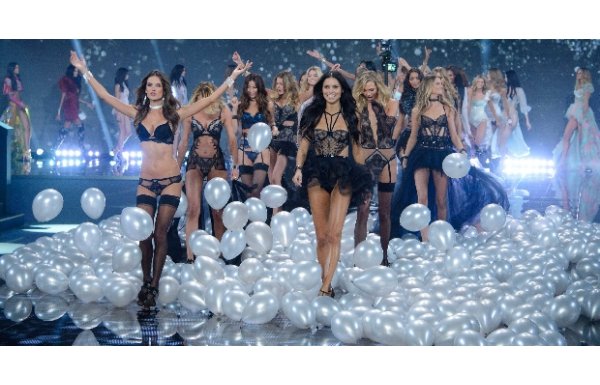 Victoria Secret modelleri-2014-özel