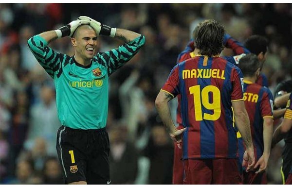 Victor Valdes