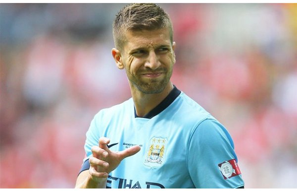 Matija Nastasic / Manchester City