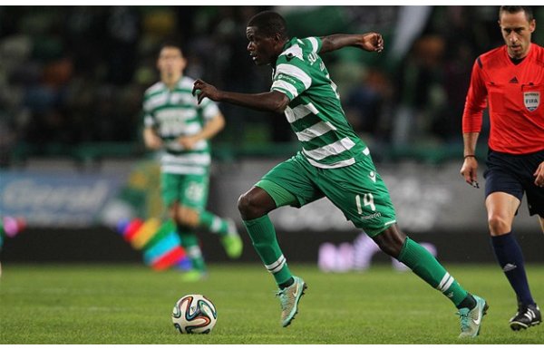 William Carvalho / Sporting Lisbon