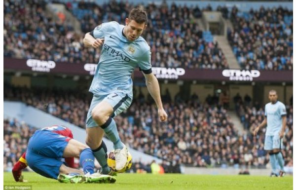 11) James Milner