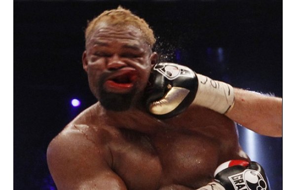 '8 boksörün maç öncesi ve sonrası halleri