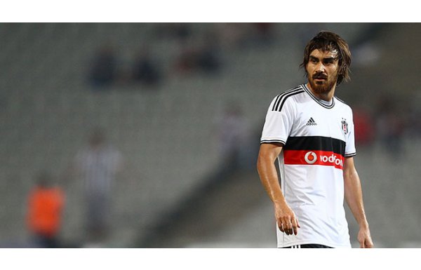 'Beşiktaş'ın sakat futbolcuları