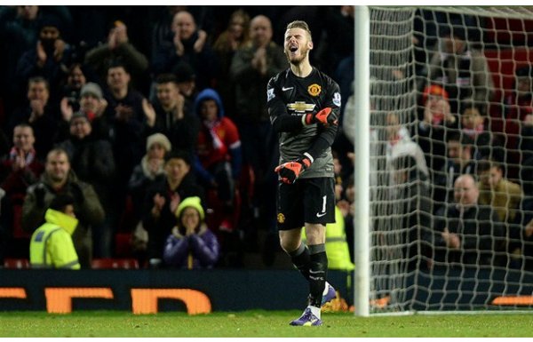 David de Gea/ Manchester United