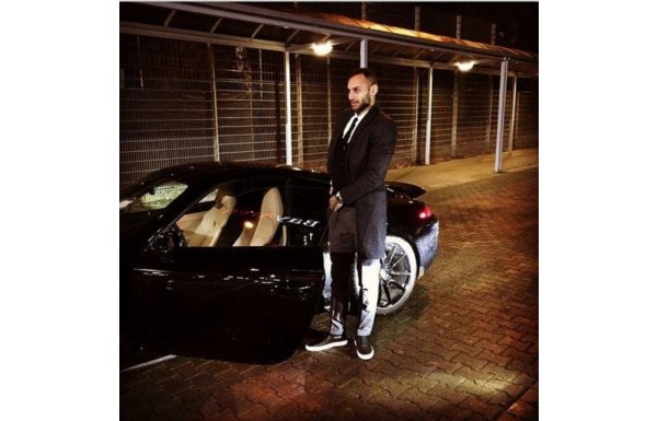 Futbolcuların giyim tarzları