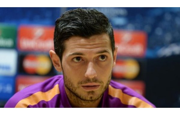 7) Blerim Dzemaili