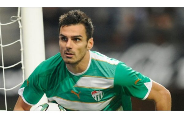 4) Turgay Bahadır / Bursaspor-Samsunspor