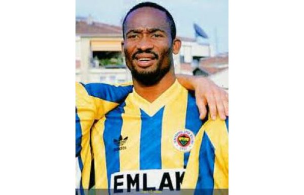 2) Uche Okechukwu
