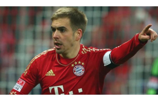 6) Philipp Lahm