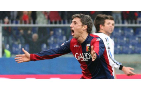 4- Hernan Crespo - 121,00 milyon Euro