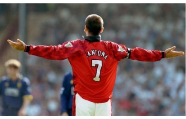 ERIC CANTONA 