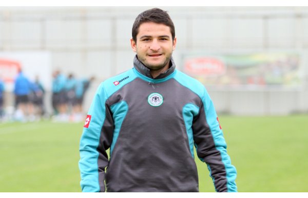 Ali Ömer Şahiner (Torku Konyaspor)