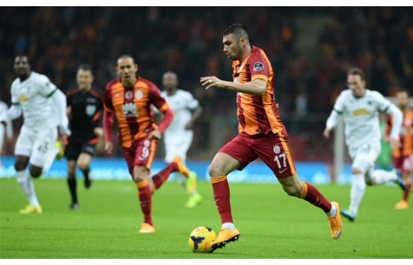 'G.Saray'ın galibiyeti taraftarı şaşırttı