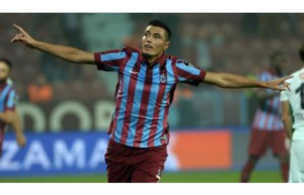 11) Oscar Cardozo