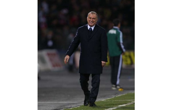 Terim'den büyük sürpriz!