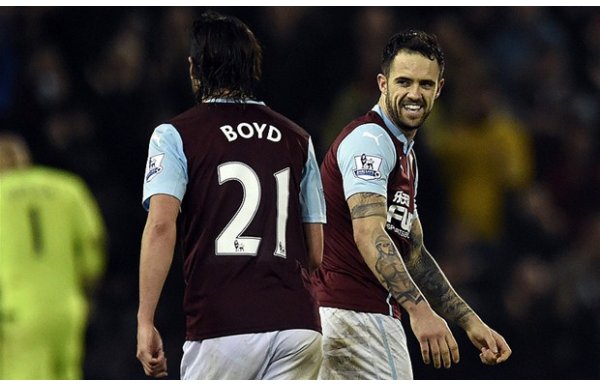 Danny Ings / Burnley
