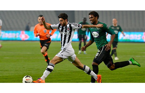 'Beşiktaş'ın muhtemel Akhisar 11'i