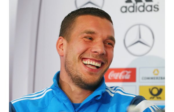 Lukas Podolski kimdir?