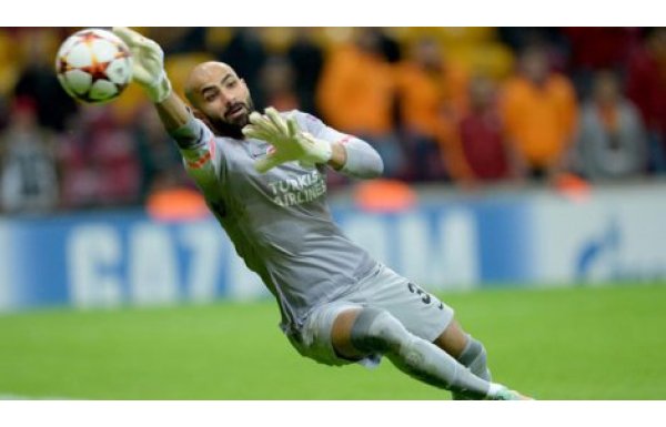 1) Sinan Bolat