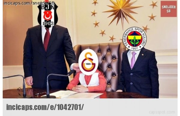 'Beşiktaş-Akhisar maçı capsleri