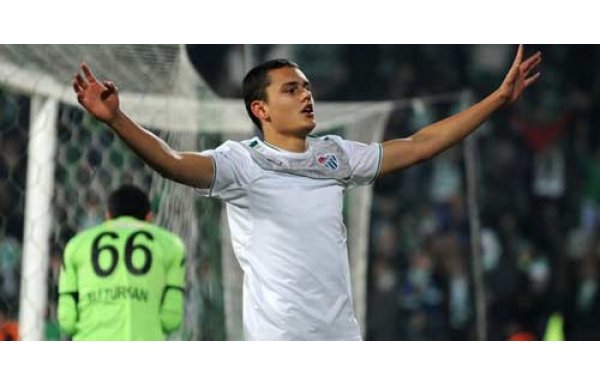 6-Enes Ünal
