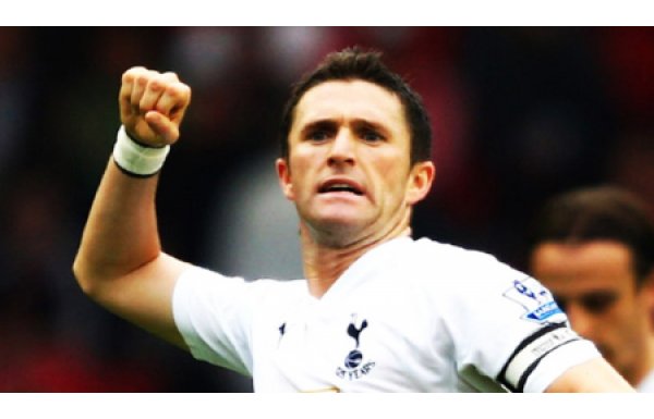 11) Robbie Keane