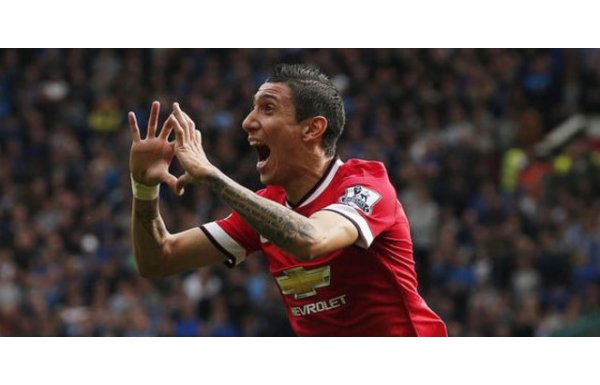 6- Angel di Maria - 116,00 milyon Euro