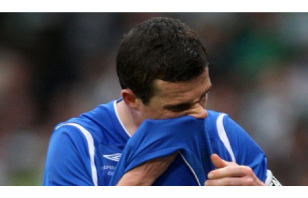 6) Barry Ferguson