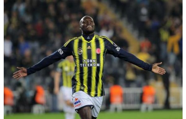 10) Moussa SOW