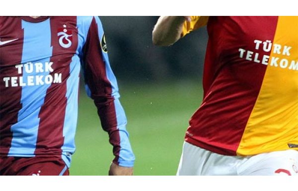 Galatasaray ile Trabzonspor takasa giriyor!