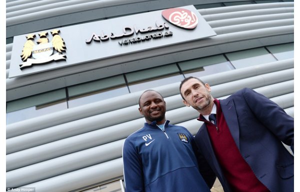 'Manchester City'den çılgın hamle