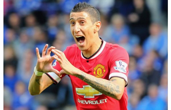 6) Angel Di Maria