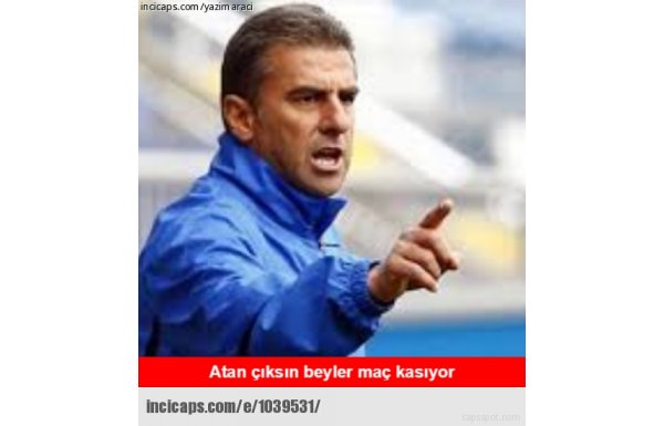 G.Saray dokuz atınca...