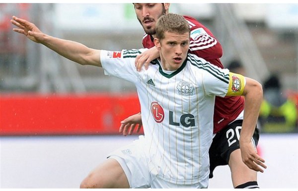 Lars Bender / Bayer Leverkusen