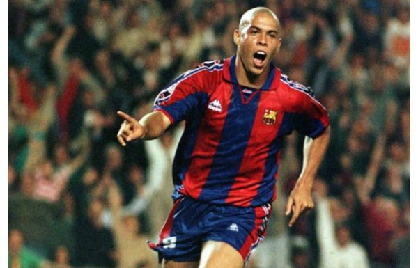 5) Ronaldo