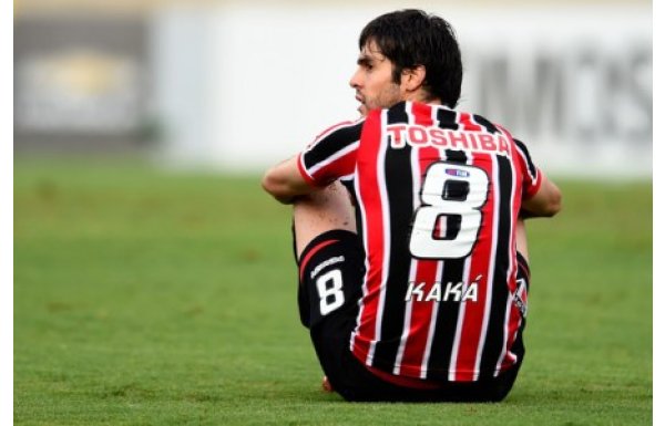 7) Kaka
