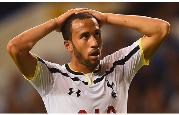 Andros Townsend / Tottenham