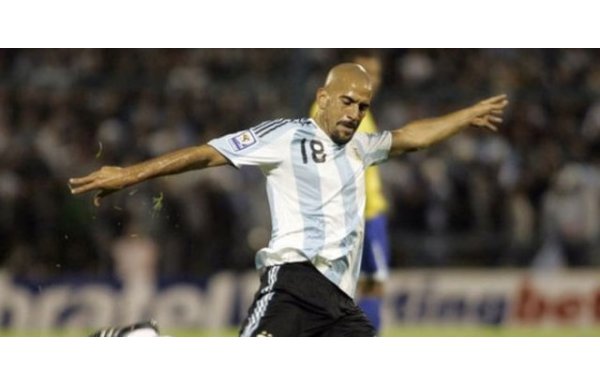 5- Juan Sebastian Veron - 117,00 milyon Euro