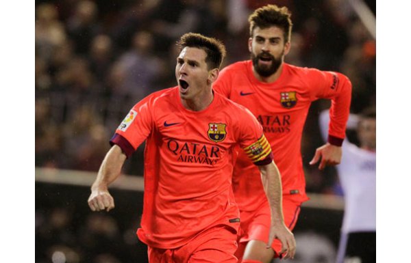 Messi'yi öldürmek istediler!